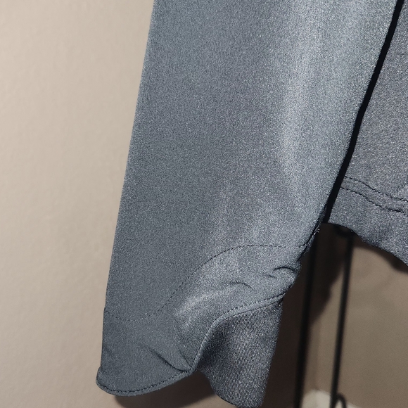 Columbia Trail Twist Women's Black Ski Jacket with Blue Trim - Picture 5 of 10